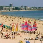 Appartement Les Pieds Dans Le Sable