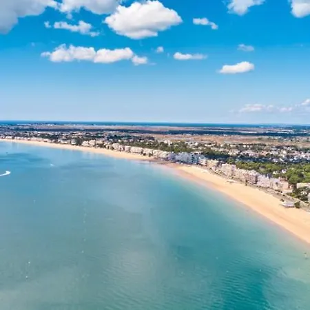 Les Pieds Dans Le Sable Διαμέρισμα *