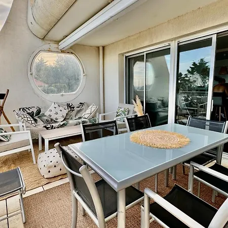 Les Pieds Dans Le Sable Διαμέρισμα La Baule