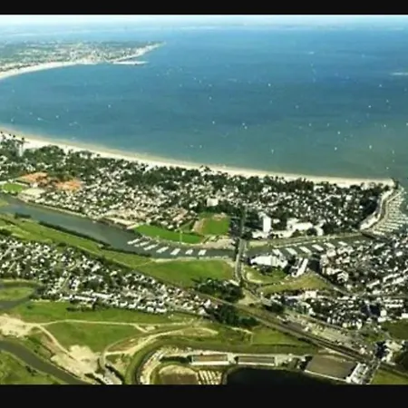 Les Pieds Dans Le Sable Appartement La Baule-Escoublac