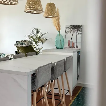 Διαμέρισμα Les Pieds Dans Le Sable *