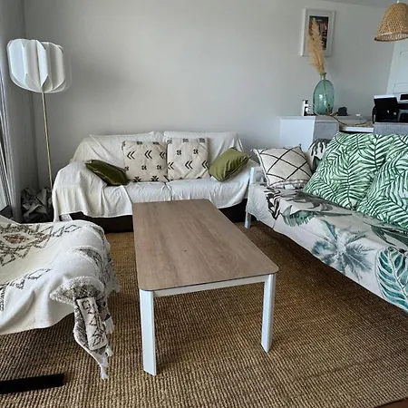 Les Pieds Dans Le Sable Διαμέρισμα La Baule