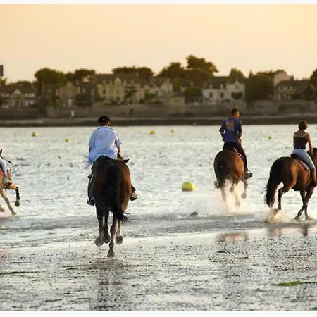 Διαμέρισμα Les Pieds Dans Le Sable La Baule