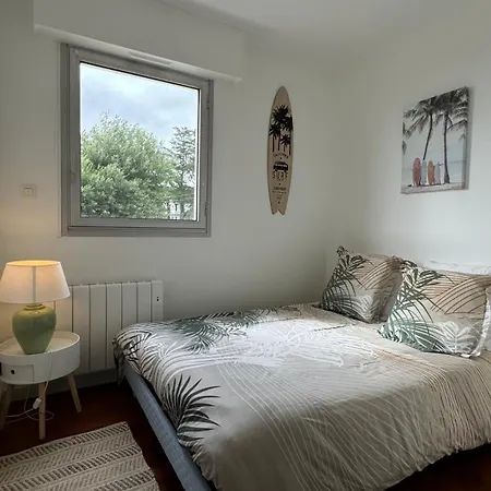 Διαμέρισμα Les Pieds Dans Le Sable La Baule