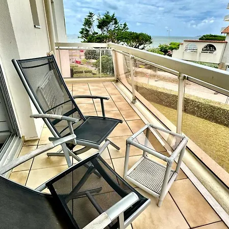 Les Pieds Dans Le Sable Διαμέρισμα *