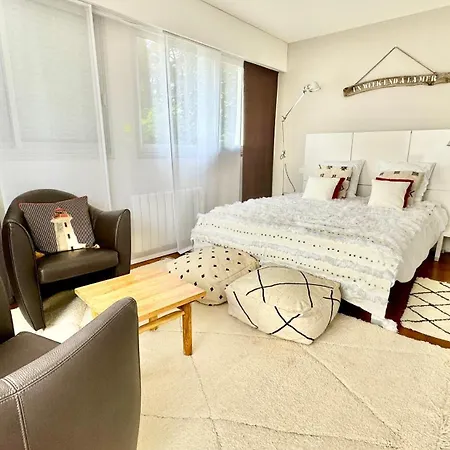 Les Pieds Dans Le Sable Apartment La Baule-Escoublac