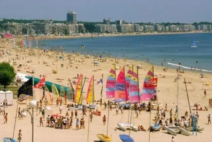 Apartment Les Pieds Dans Le Sable