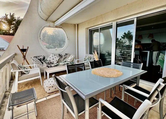 Les Pieds Dans Le Sable Apartment La Baule-Escoublac