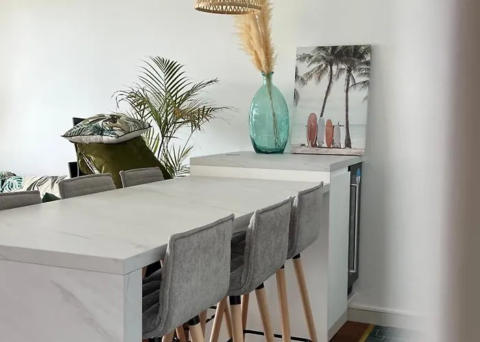 Apartment Les Pieds Dans Le Sable *