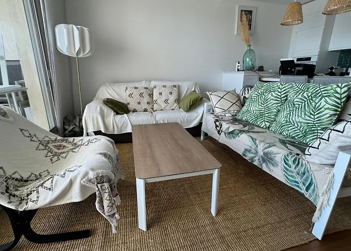 Les Pieds Dans Le Sable Apartment La Baule-Escoublac