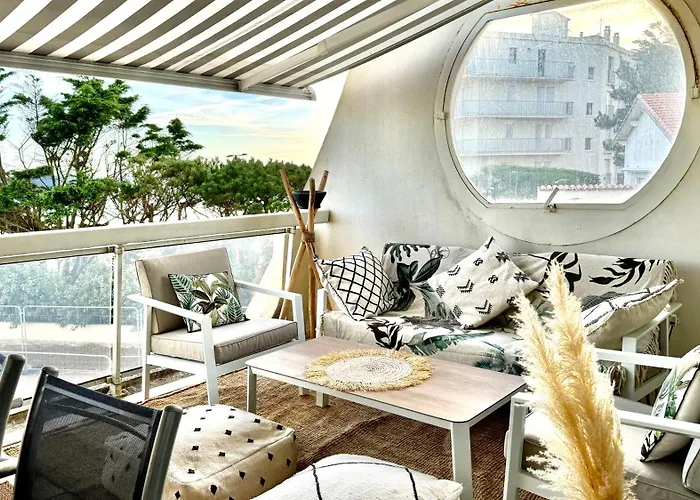 Les Pieds Dans Le Sable Apartment La Baule-Escoublac