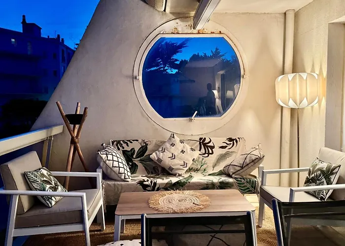 Apartment Les Pieds Dans Le Sable